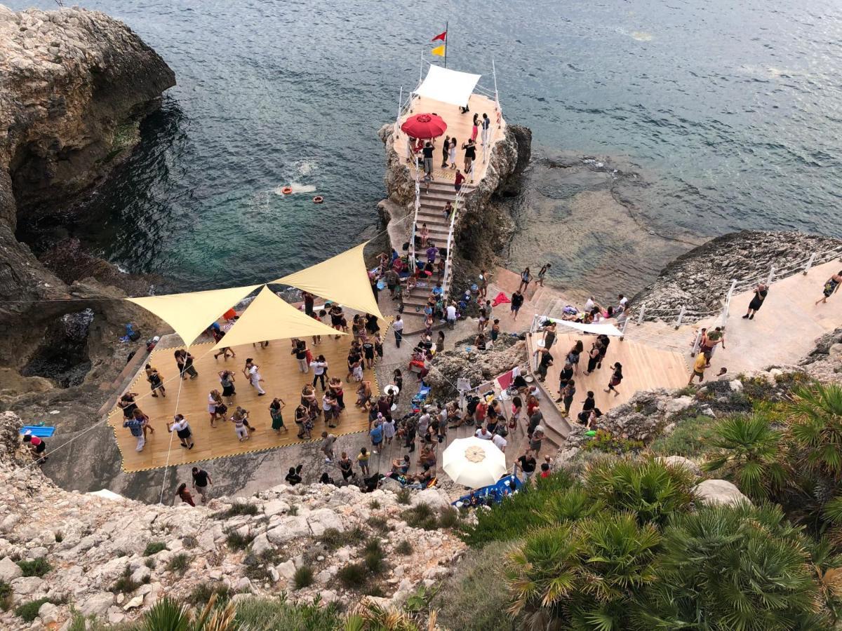 Perla Del Golfo Resort Terrasini Eksteriør bilde