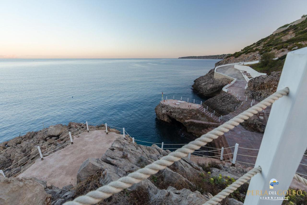 Perla Del Golfo Resort Terrasini Eksteriør bilde
