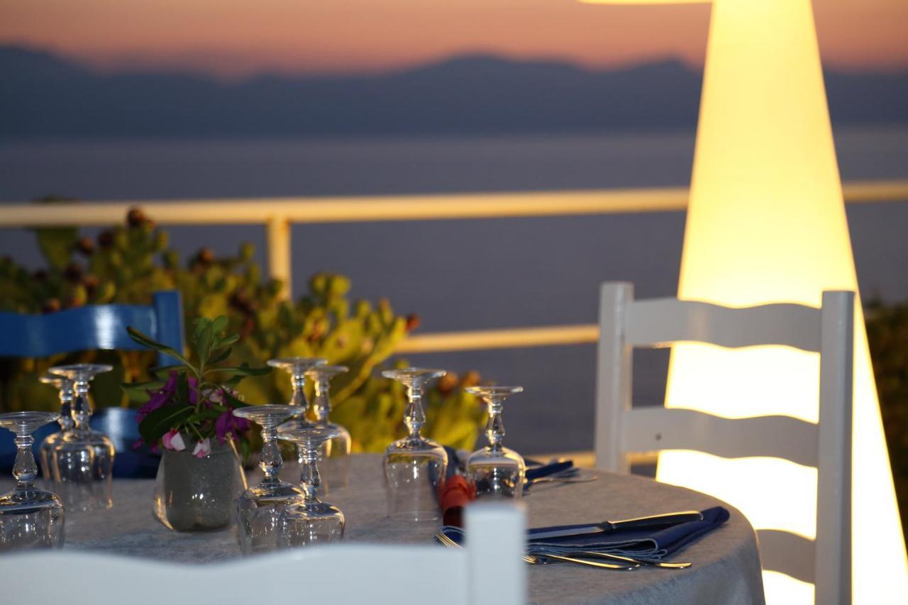 Perla Del Golfo Resort Terrasini Eksteriør bilde