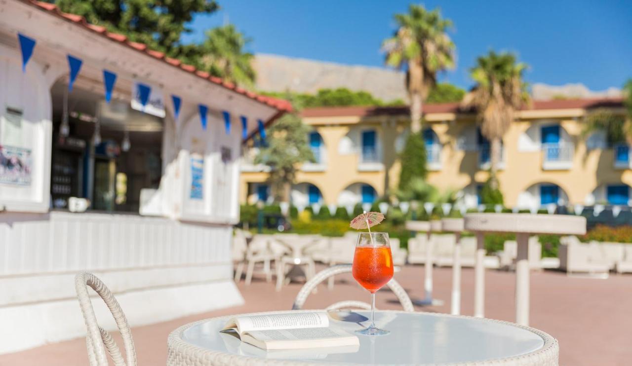 Perla Del Golfo Resort Terrasini Eksteriør bilde