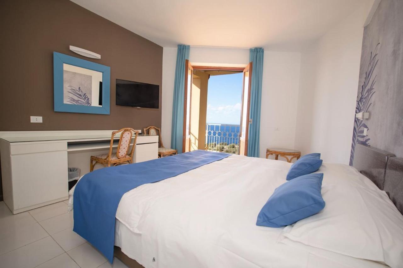 Perla Del Golfo Resort Terrasini Eksteriør bilde
