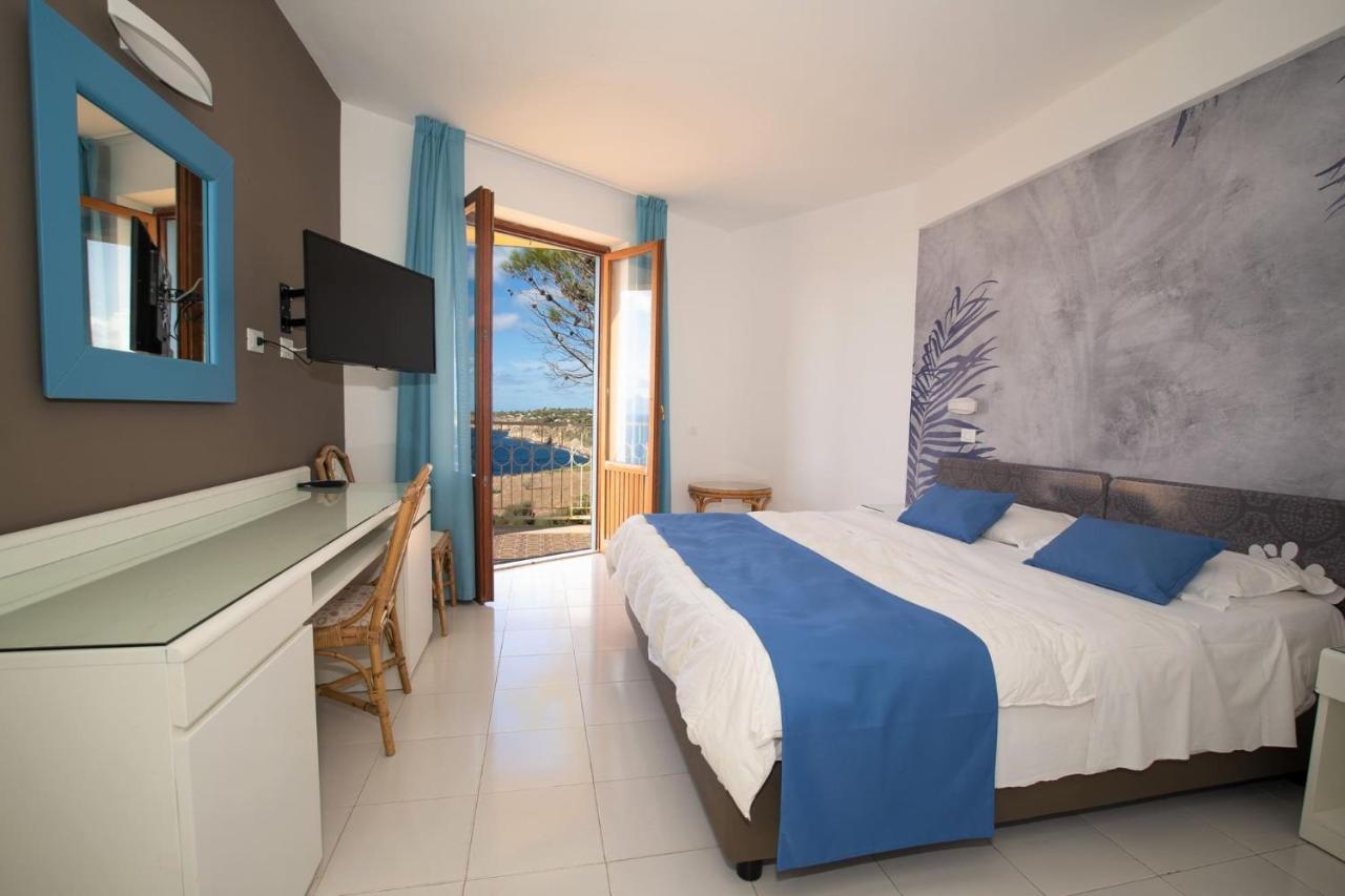 Perla Del Golfo Resort Terrasini Eksteriør bilde
