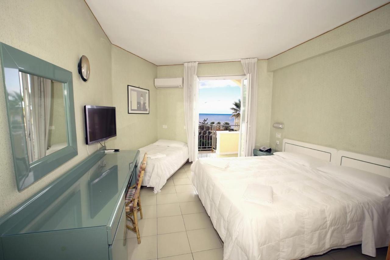 Perla Del Golfo Resort Terrasini Rom bilde