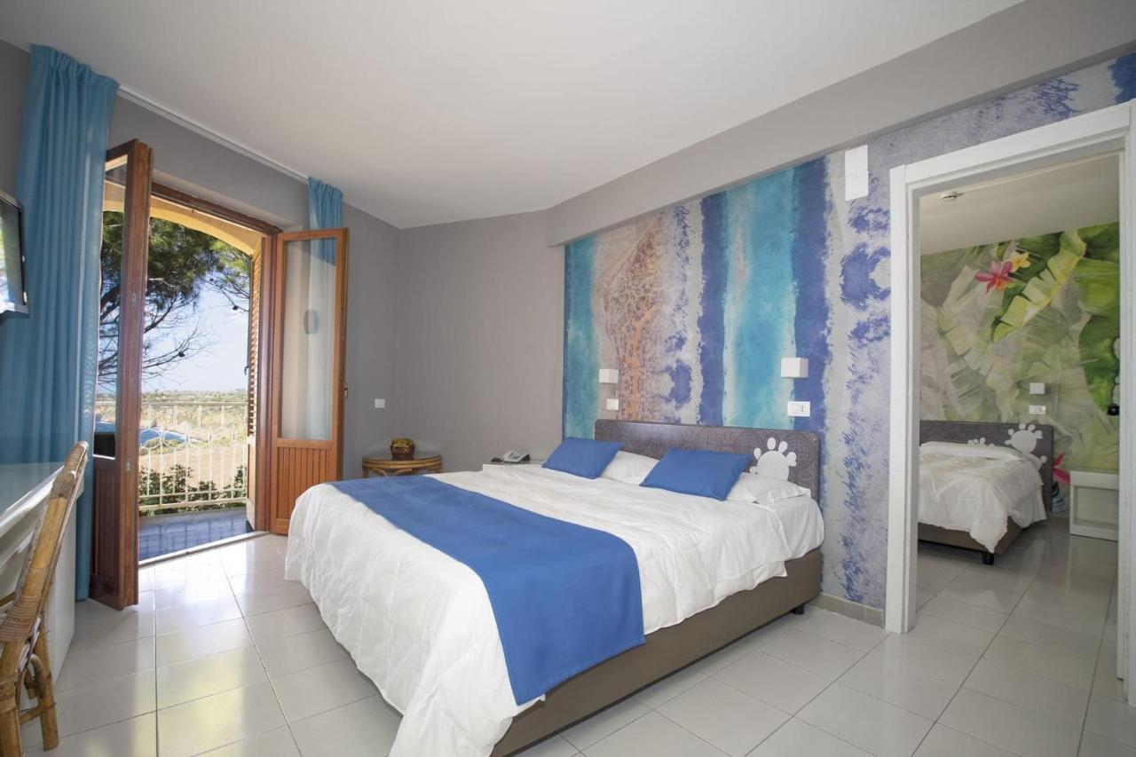 Perla Del Golfo Resort Terrasini Eksteriør bilde