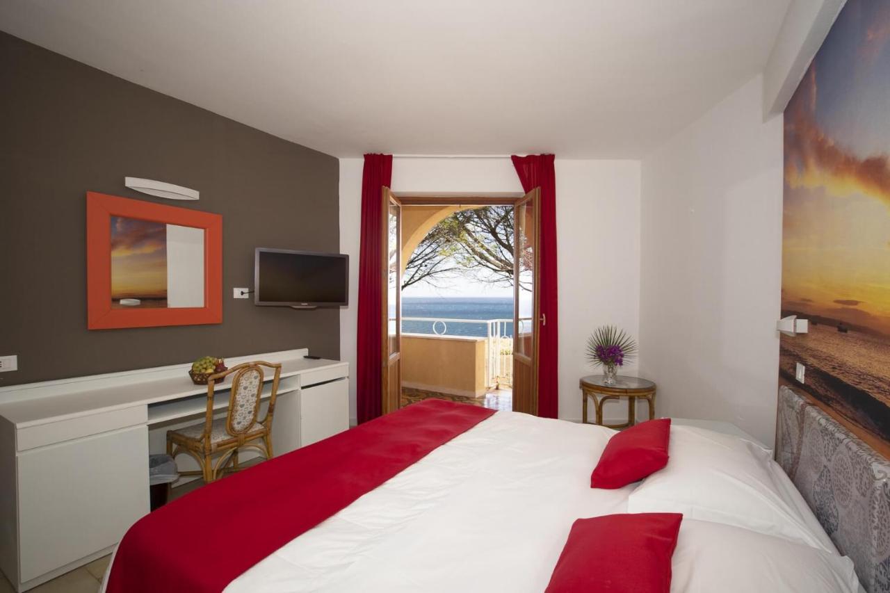 Perla Del Golfo Resort Terrasini Eksteriør bilde