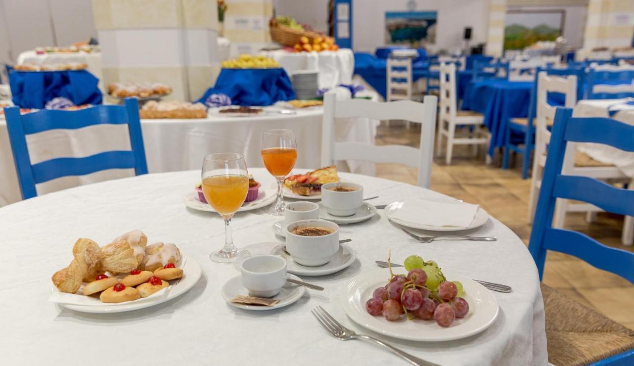 Perla Del Golfo Resort Terrasini Eksteriør bilde