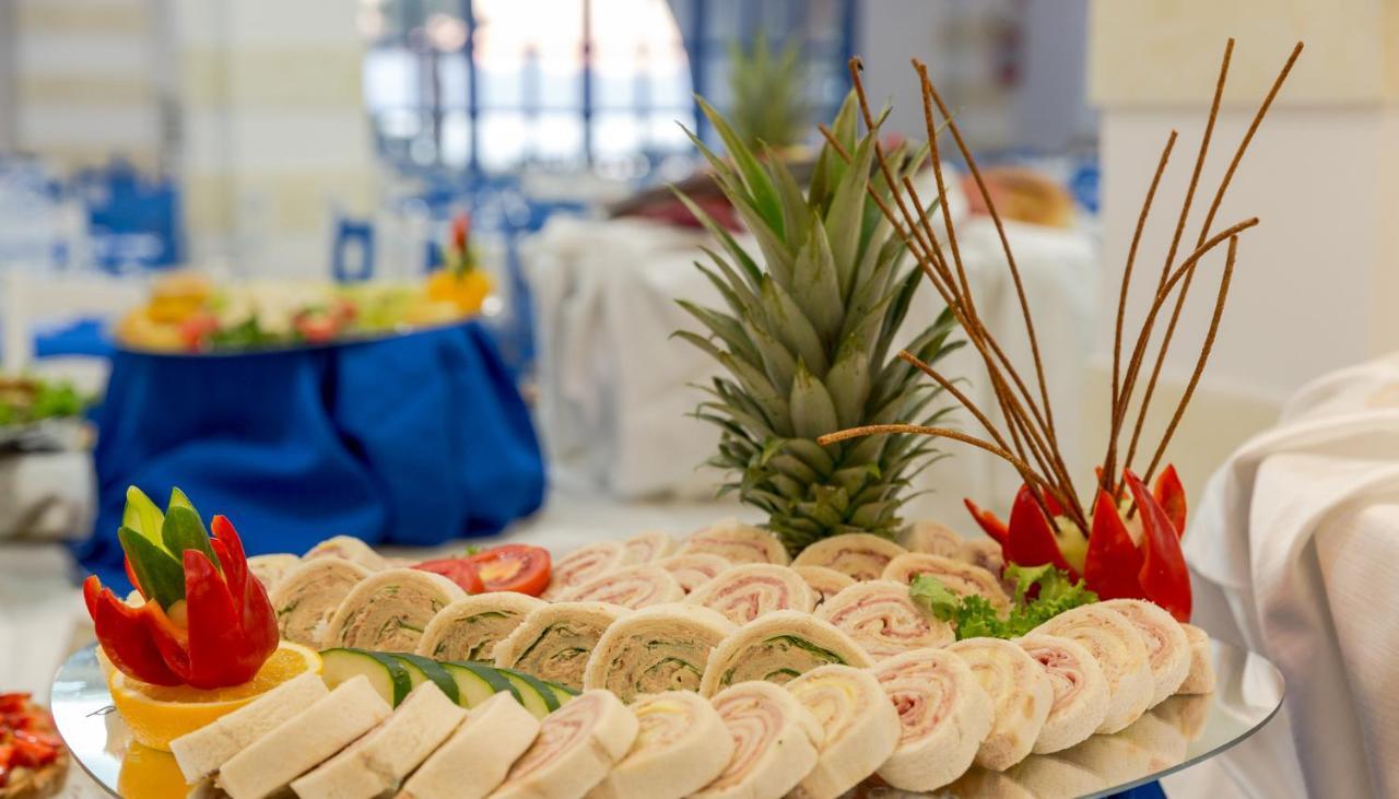 Perla Del Golfo Resort Terrasini Eksteriør bilde
