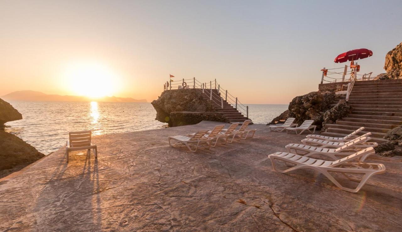 Perla Del Golfo Resort Terrasini Eksteriør bilde