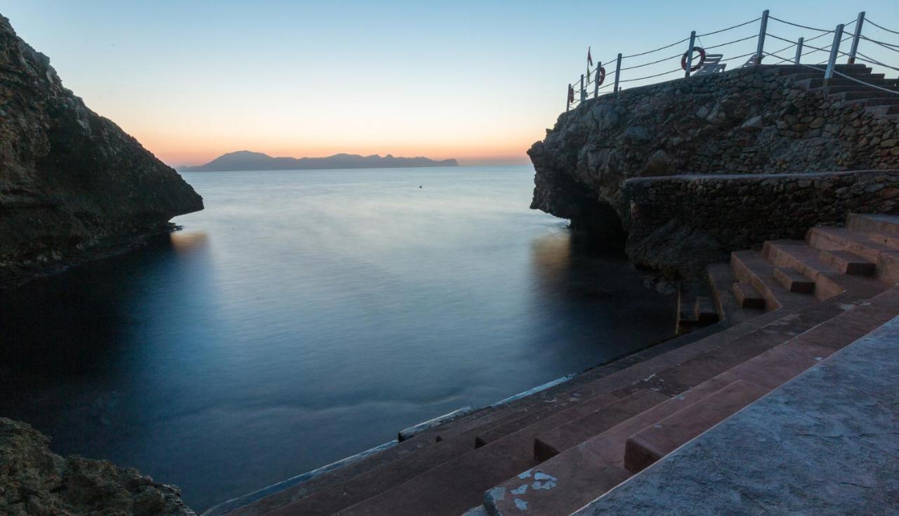 Perla Del Golfo Resort Terrasini Eksteriør bilde