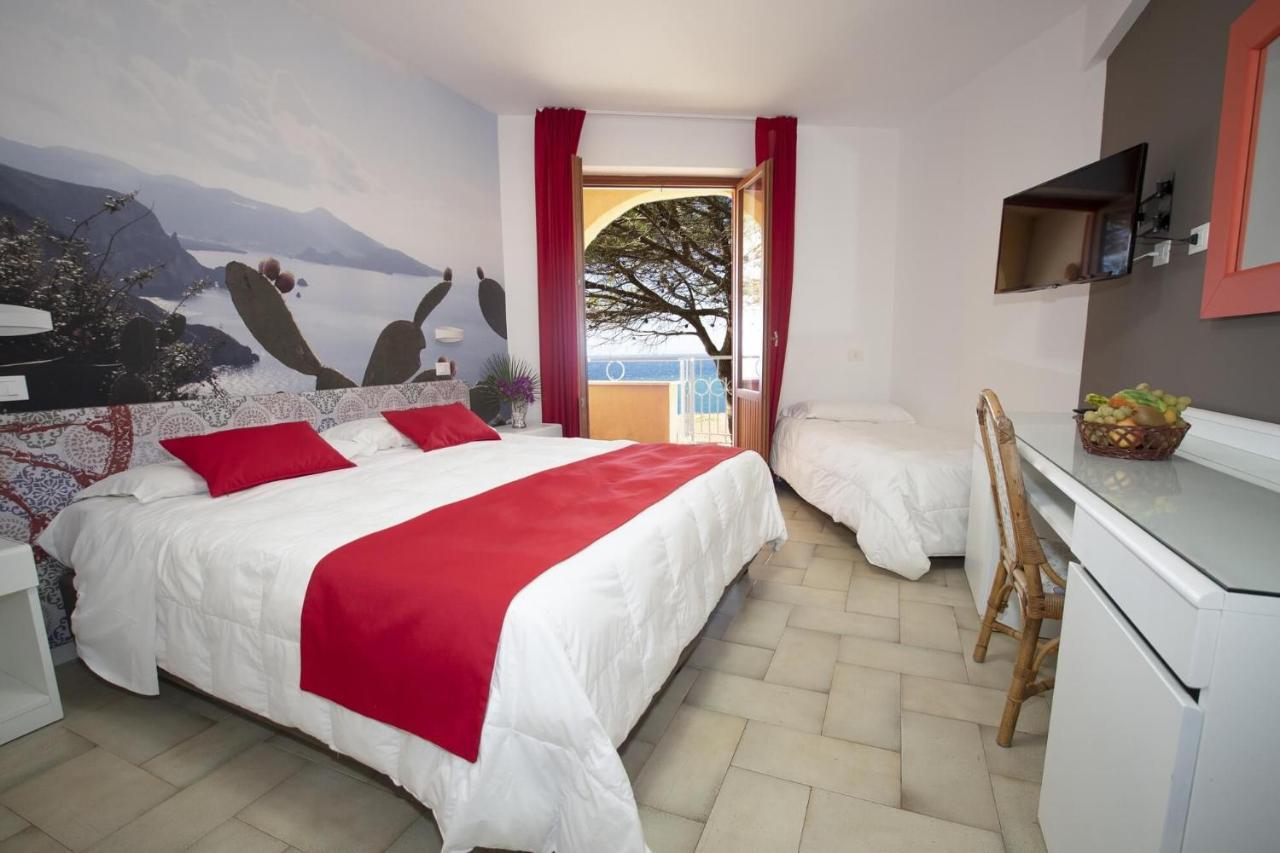 Perla Del Golfo Resort Terrasini Eksteriør bilde