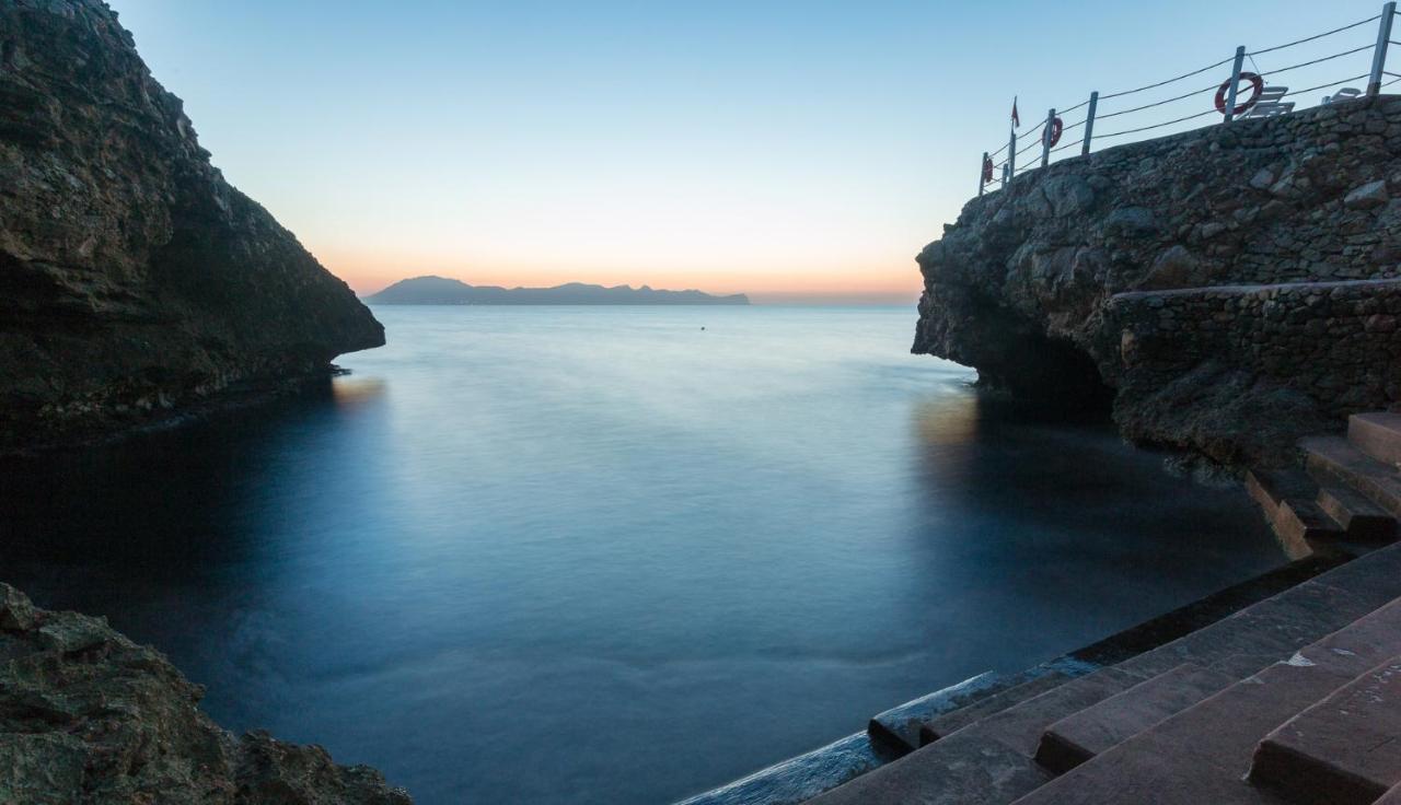 Perla Del Golfo Resort Terrasini Eksteriør bilde