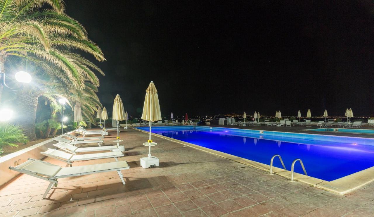 Perla Del Golfo Resort Terrasini Eksteriør bilde