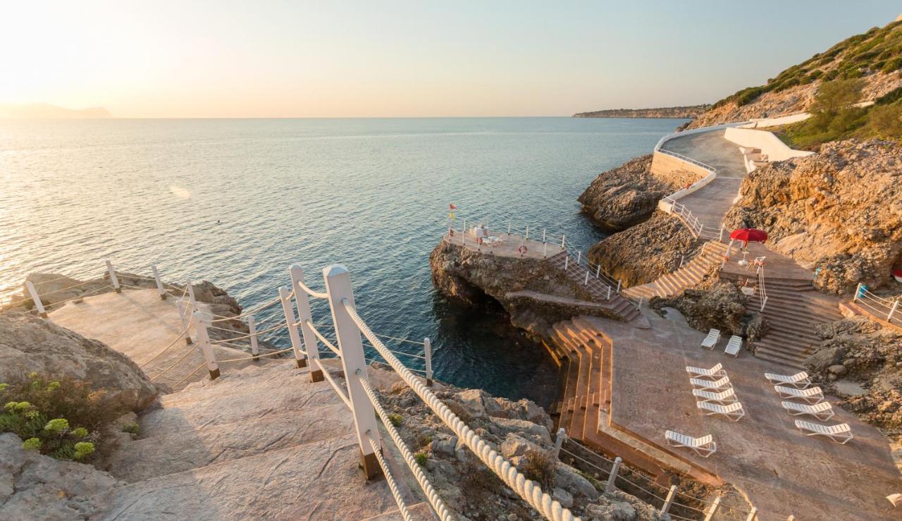 Perla Del Golfo Resort Terrasini Eksteriør bilde