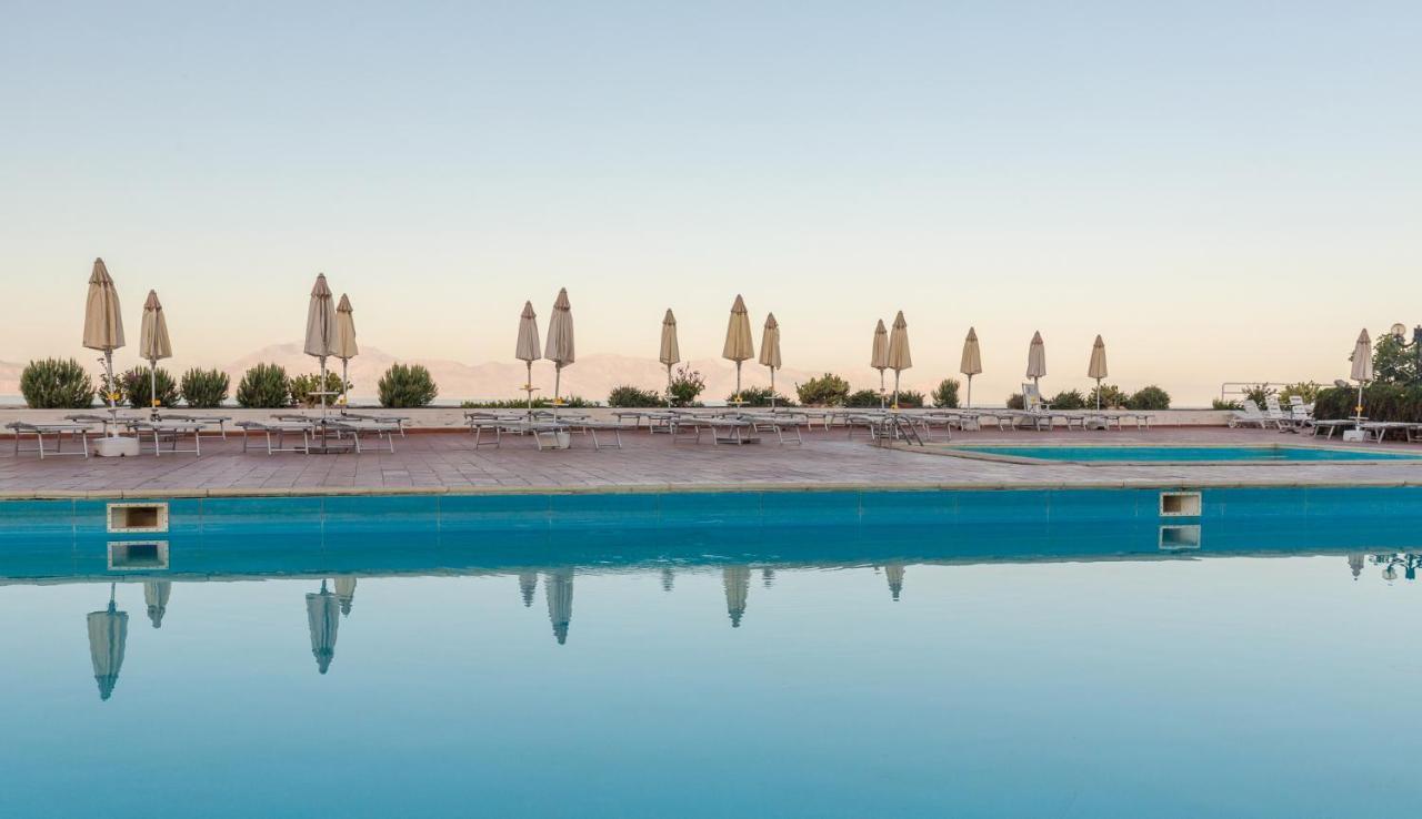 Perla Del Golfo Resort Terrasini Eksteriør bilde