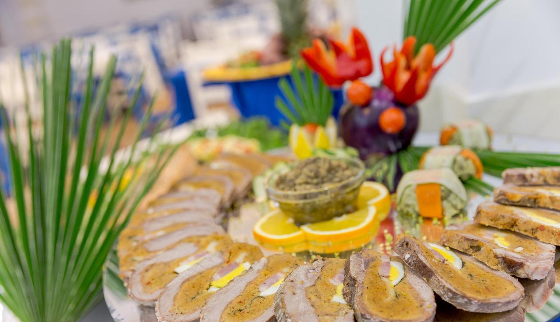Perla Del Golfo Resort Terrasini Eksteriør bilde