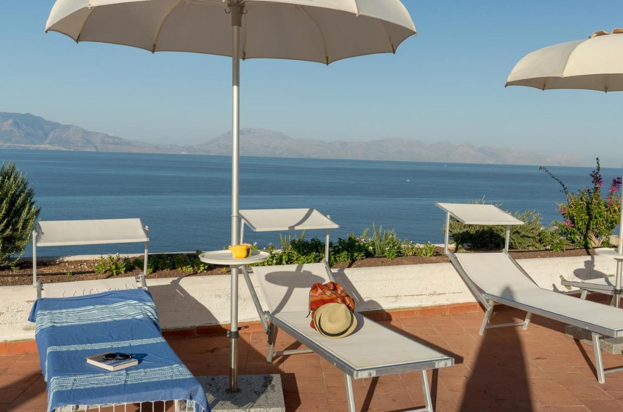 Perla Del Golfo Resort Terrasini Eksteriør bilde