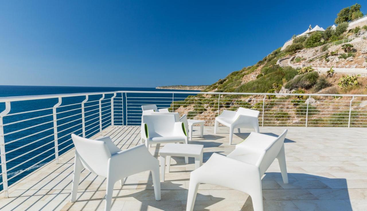 Perla Del Golfo Resort Terrasini Eksteriør bilde