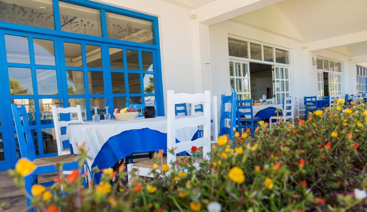 Perla Del Golfo Resort Terrasini Eksteriør bilde